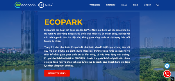 Quy trình kiểm duyệt nội dung trên chuyên trang Ecopark By SaleReal - Ảnh 1.