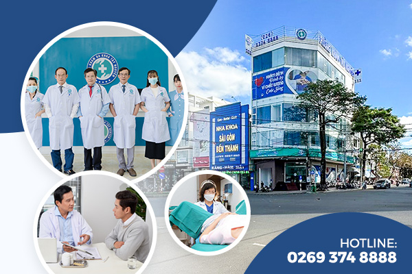 Phòng khám đa khoa Gia Lai tỉnh Gia Lai thành phố Pleiku chữa bệnh uy tín- Ảnh 1.