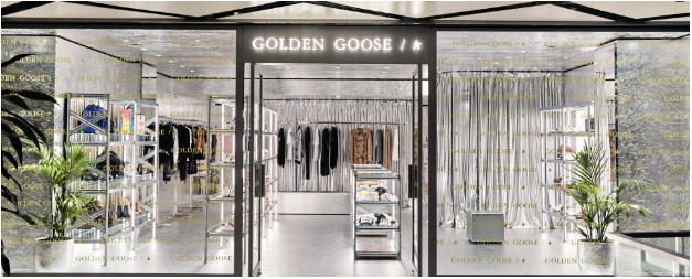 Thương hiệu thời trang Golden Goose IPO - Ảnh 1.