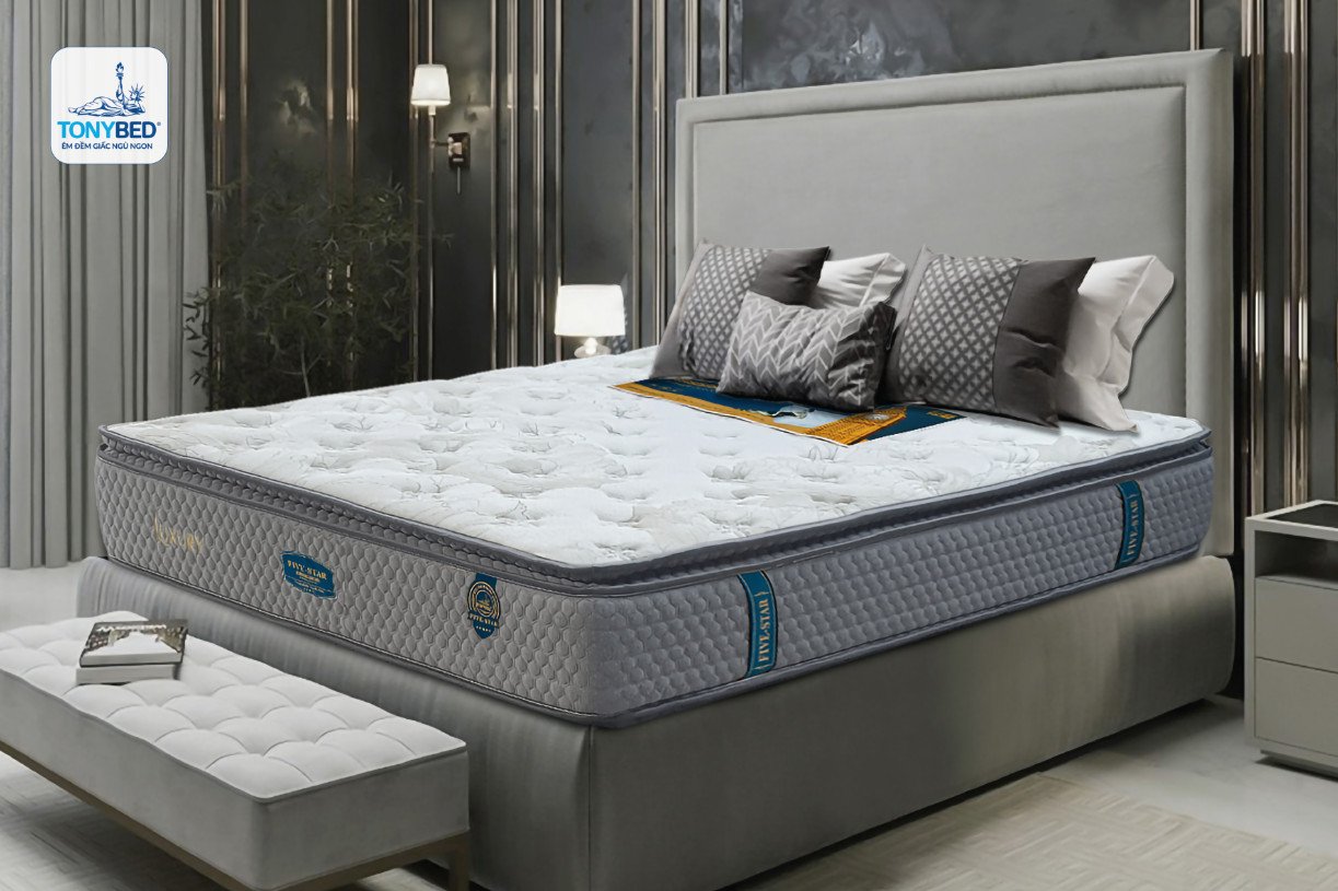 Tonybed tung ra nhiều sản phẩm chăn ga gối nệm thân thiện môi trường được giới trẻ yêu thích - Ảnh 4.
