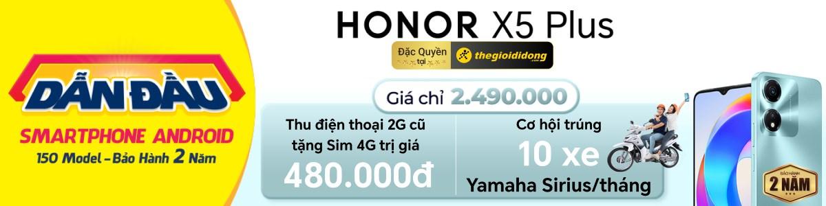 Vì sao giữa rừng smartphone Android của Thế Giới Di Động, chiến thần HONOR lại bán chạy đến cháy hàng?- Ảnh 4.