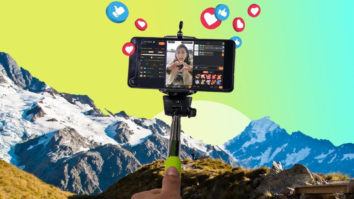Livestream mở rộng “biên giới” thương mại: Khi ngành du lịch bước vào kỷ nguyên trải nghiệm trực tiếp