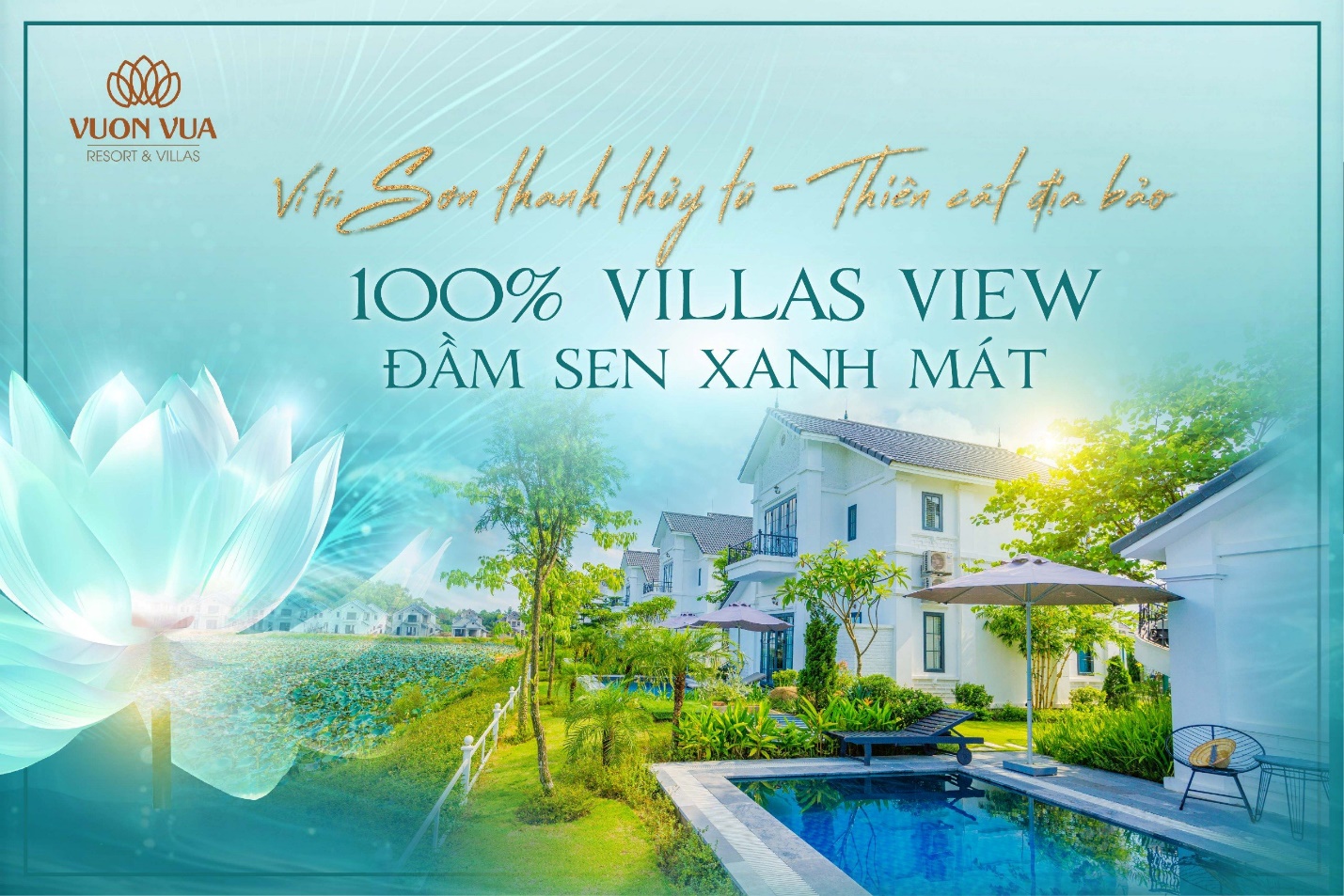 Vườn Vua Resort & Villas quay trở lại thị trường với phân khu nghỉ dưỡng khép kín độc đáo- Ảnh 3.