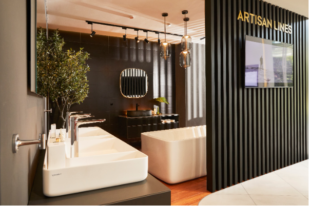 5 điểm đặc biệt của Duravit Flagship Showroom - Ảnh 2.