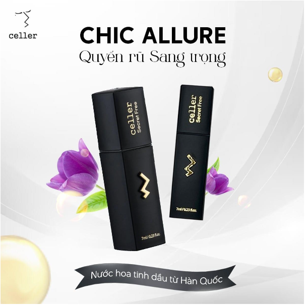 Nước hoa đa năng Celler Secret Free ra mắt ấn tượng- Ảnh 2.