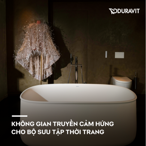 5 điểm đặc biệt của Duravit Flagship Showroom - Ảnh 6.