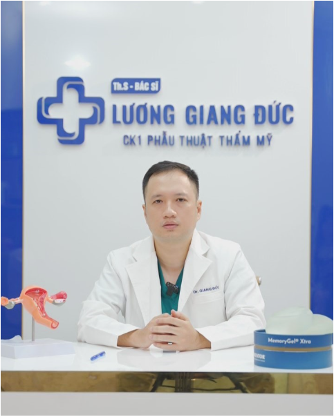 Bác sĩ Lương Giang Đức đưa lời khuyên cho các chị em có ý định tân trang - Ảnh 1.