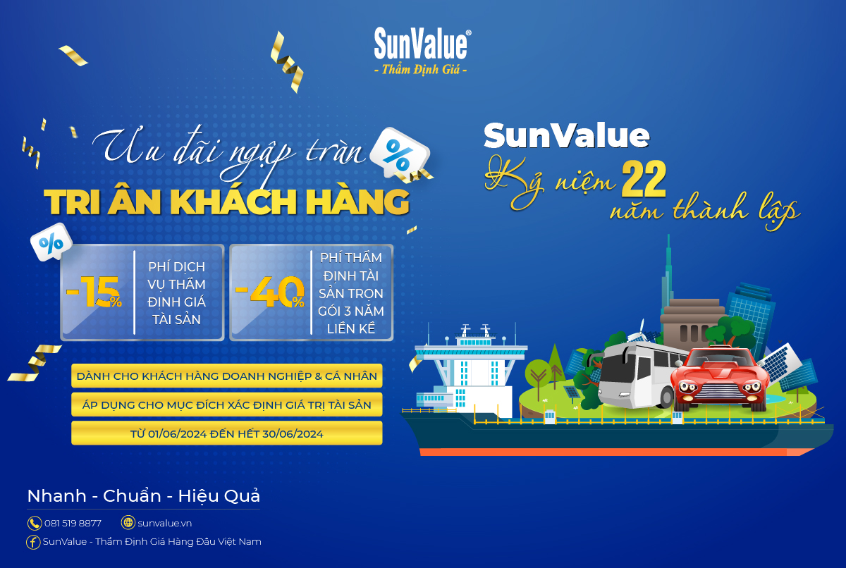 SunValue - 22 năm kiến tạo giá trị, khẳng định vị thế hàng đầu- Ảnh 4.