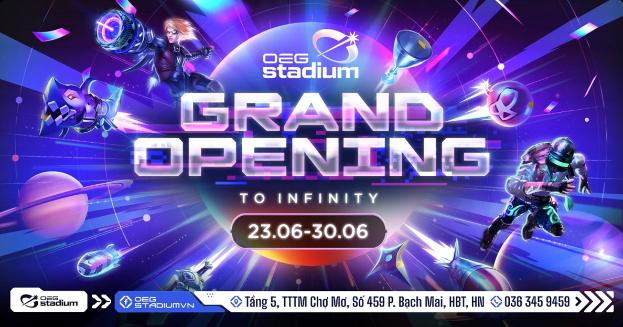 Khát vọng đột phá nền eSports Việt Nam của người lãnh đạo OEG - Dương Đỗ - Ảnh 4.