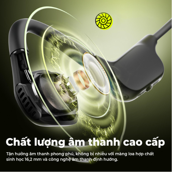 Tai nghe thể thao Runfree Lite 2 chính thức có mặt tại Việt Nam - Ảnh 2.