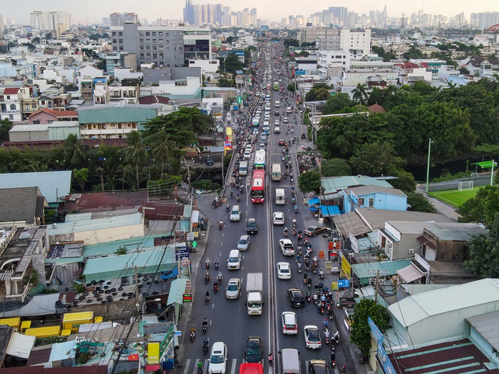 Hạ tầng đột phá bất động sản khu Đông Thành phố Hồ Chí Minh- Ảnh 1.