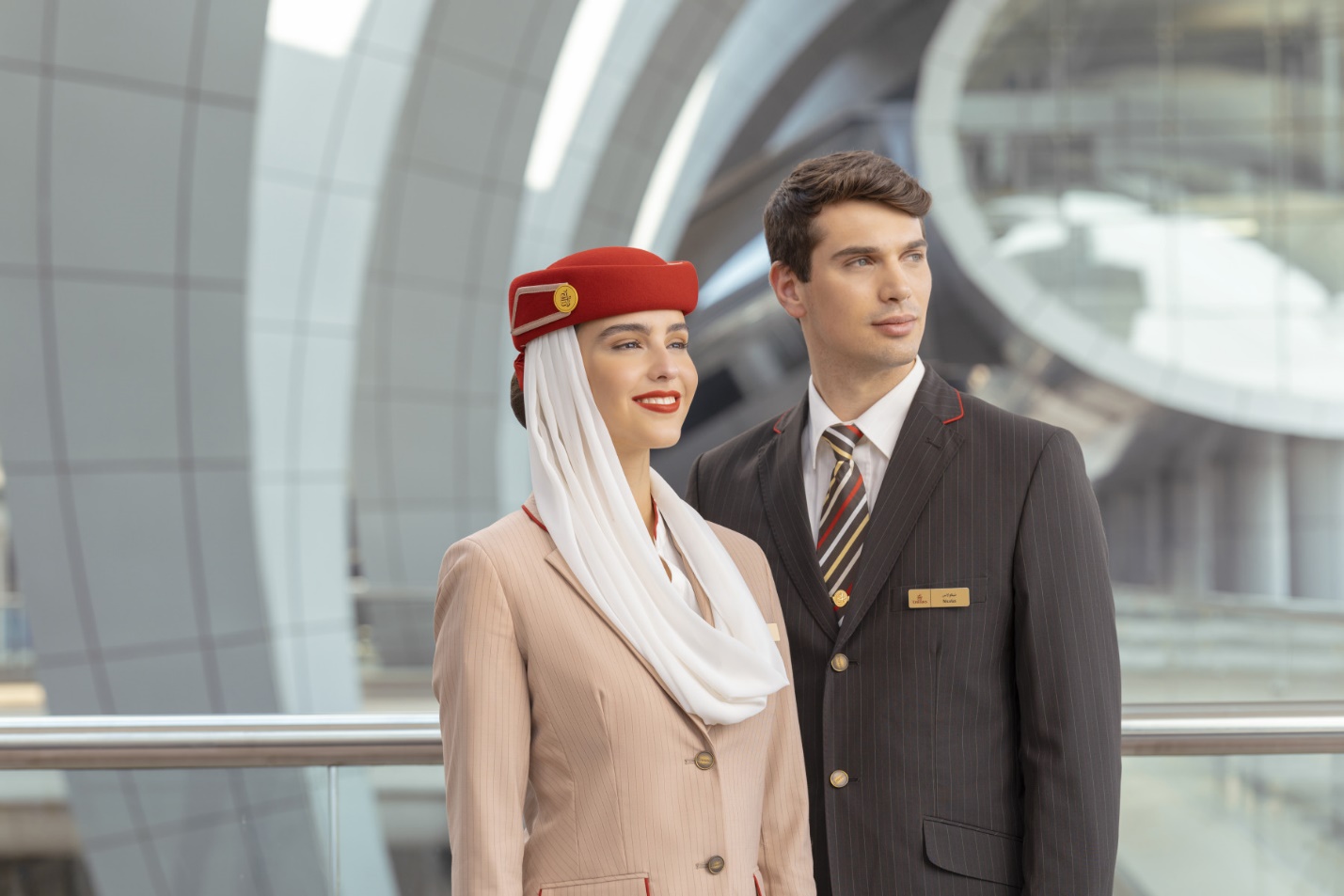 Emirates củng cố năng lực thế hệ tương lai ngành hàng không- Ảnh 1.