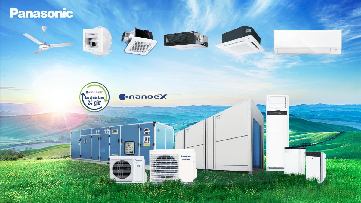 Hệ thống Quản lý chất lượng không khí Panasonic đạt chứng nhận về hiệu quả- Ảnh 4.