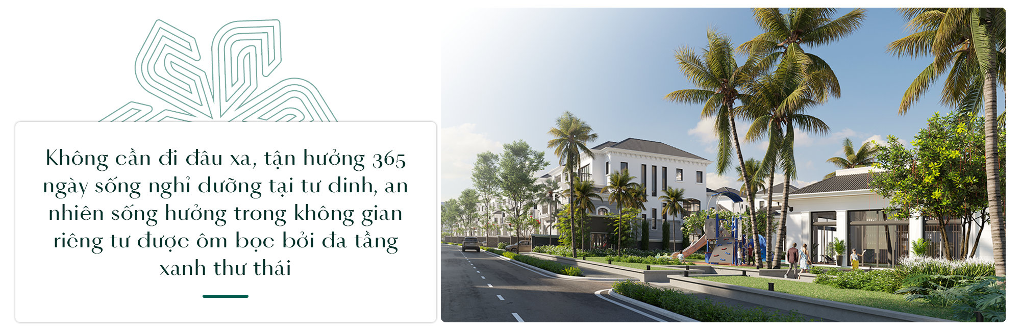 Grand Bay Halong Villas: Bến đỗ của phong cách sống Resort living sang trọng bên vịnh biển - Ảnh 3.