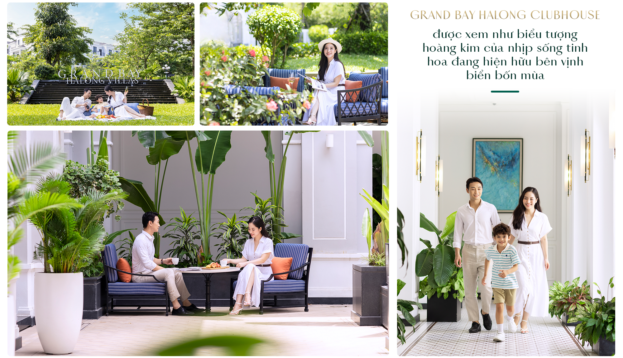 Grand Bay Halong Villas: Bến đỗ của phong cách sống Resort living sang trọng bên vịnh biển - Ảnh 6.