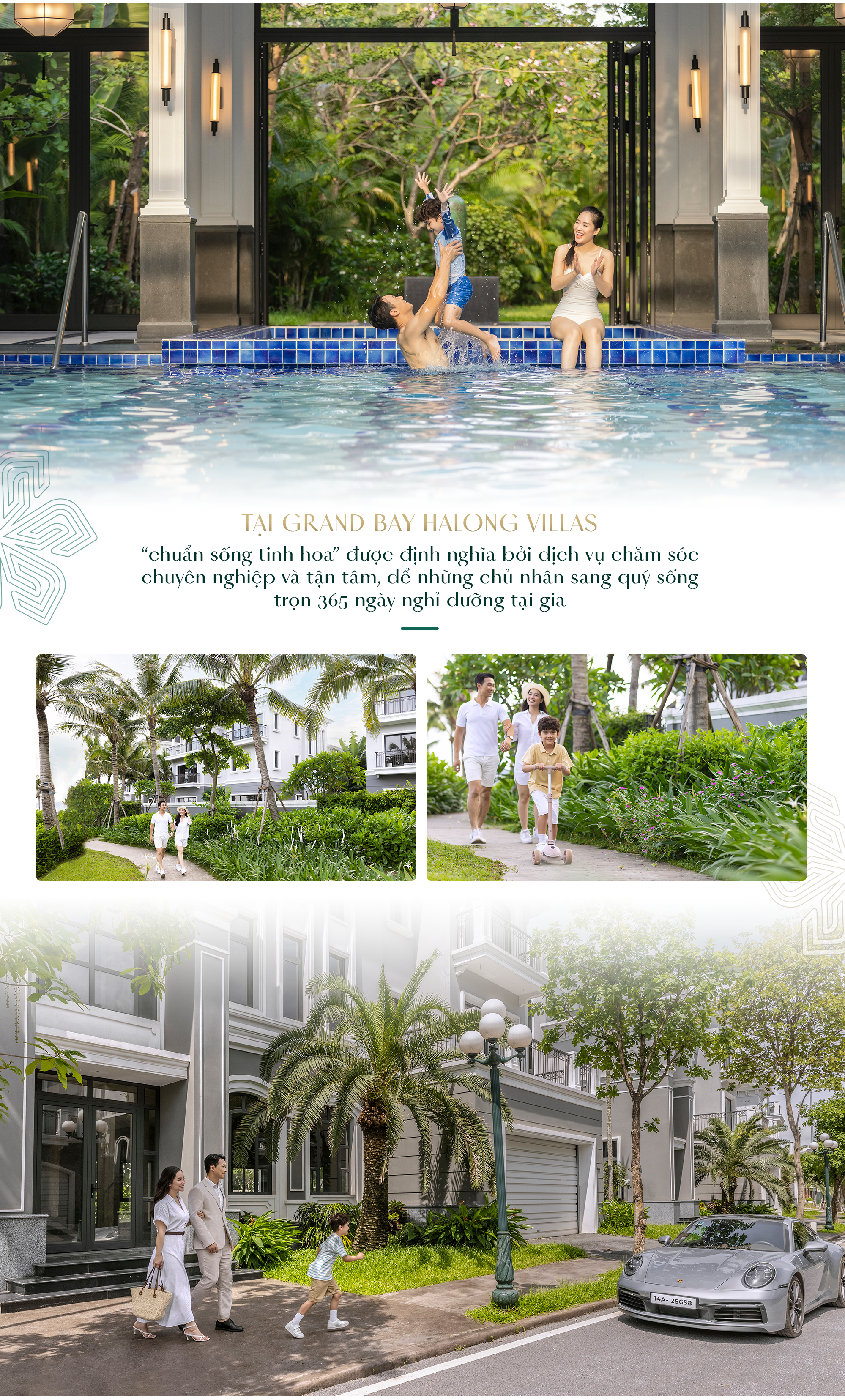 Grand Bay Halong Villas: Bến đỗ của phong cách sống Resort living sang trọng bên vịnh biển - Ảnh 11.