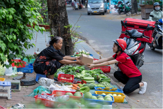 Tầm quan trọng của giao đúng giờ trong mua sắm trực tuyến - Ảnh 1.