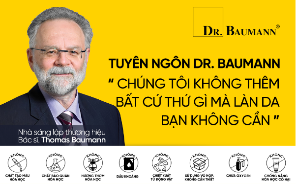 Review kem chống nắng Dr. Baumann mà Sơn Tùng M-TP sử dụng trên TikTok - Ảnh 3.