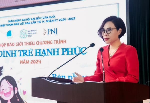 PNJ đồng hành lan tỏa giá trị gia đình trẻ hạnh phúc - Ảnh 3.