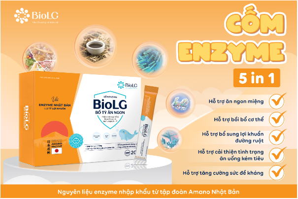 TPBVSK BioLG bổ tỳ ăn ngon - Giải pháp hỗ trợ trẻ biếng ăn - Ảnh 3.