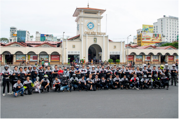 Cộng đồng +84 Honda Bikers ra mắt Việt Nam: Chủ xe côn tay, phân khối lớn có nơi chia sẻ đam mê, hưởng nhiều quyền lợi từ chính hãng - Ảnh 3.