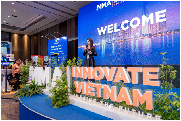 MMA Innovate Vietnam 2024 và những dấu ấn khẳng định vị thế của sự kiện công nghệ hàng đầu Việt Nam - Ảnh 1.