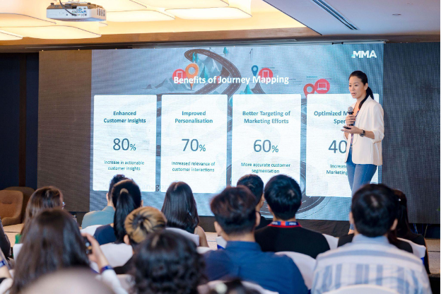 MMA Innovate Vietnam 2024 và những dấu ấn tại sự kiện công nghệ hàng đầu Việt Nam - Ảnh 3.