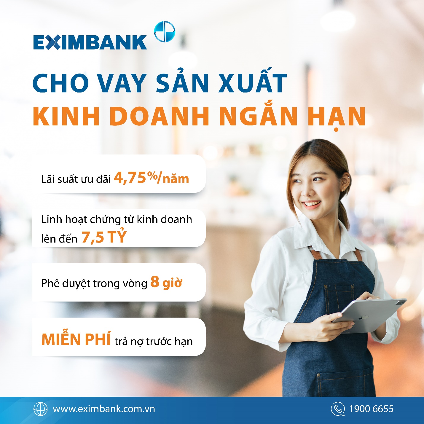 Mở rộng cơ hội vay vốn phục vụ sản xuất, kinh doanh và tiêu dùng- Ảnh 1.