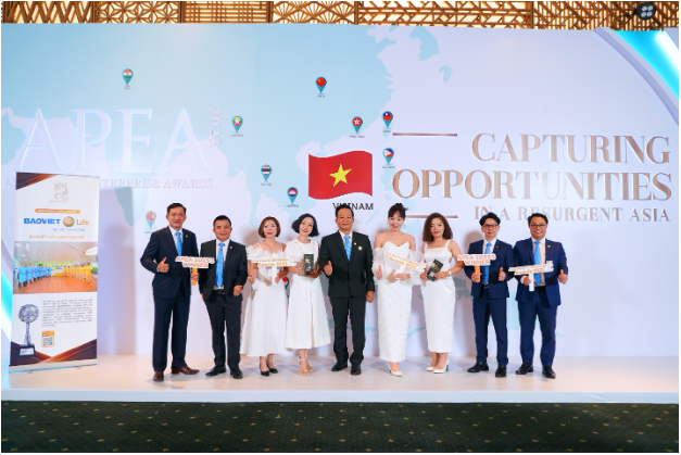 Giải thưởng Asia Pacific Enterprise Awards (APEA) chính thức mở đề cử tại Việt Nam - Ảnh 3.