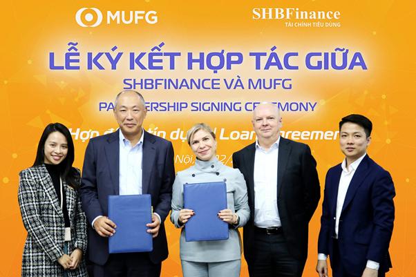 SHBFinance sau một năm gia nhập Tập đoàn tài chính Krungsri (Thái Lan) - Ảnh 3.