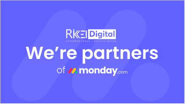 Rikkei Digital và monday.com hợp tác thúc đẩy chuyển đổi số cho doanh nghiệp Việt Nam - Ảnh 1.