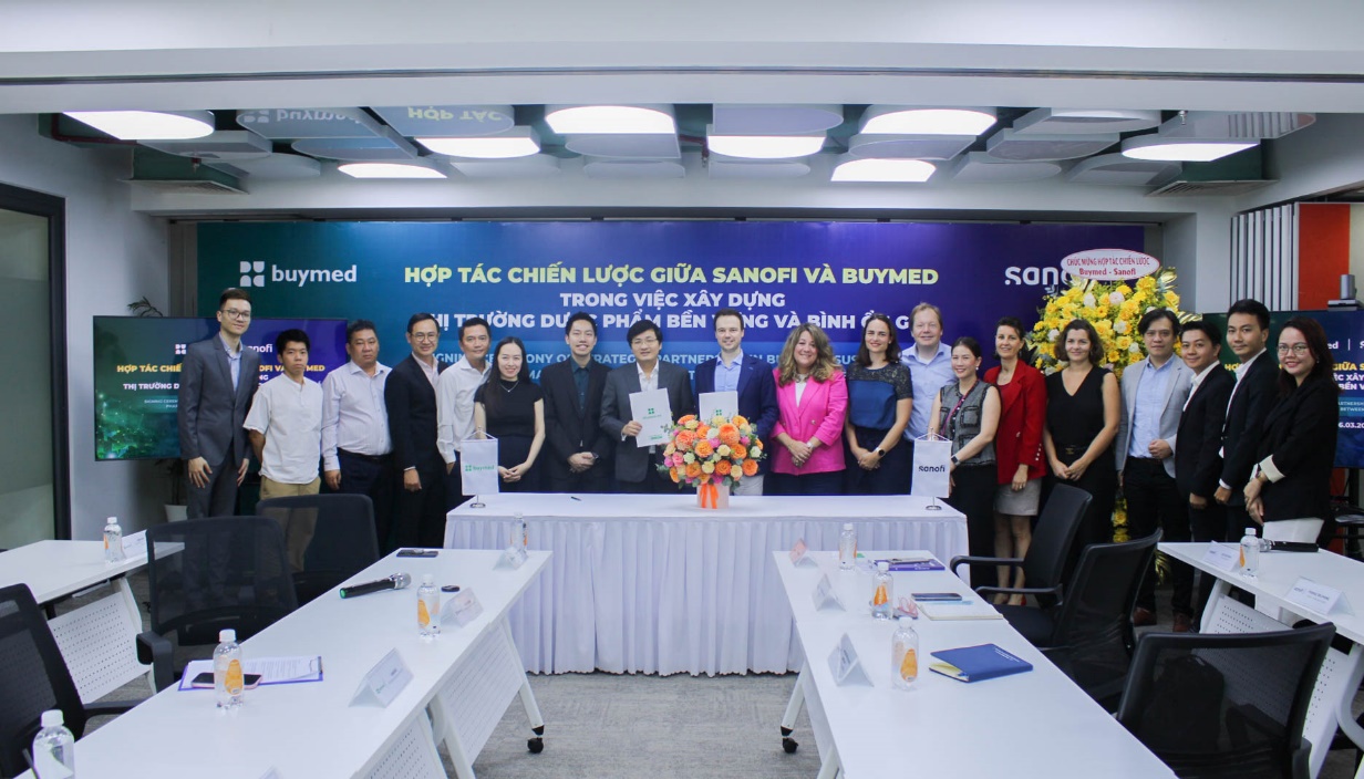 Hợp tác là yếu tố then chốt để các Health Tech Start-Up phát triển- Ảnh 1.