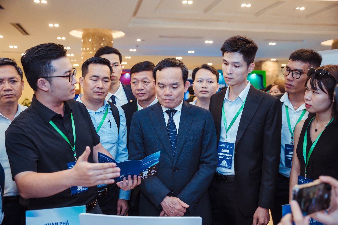 Liferay mang giải pháp DXP tới sự kiện DX Summit 2024- Ảnh 2.