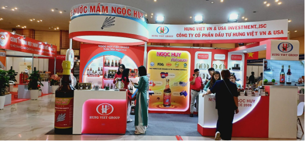 Doanh nghiệp Việt "vươn mình ra biển lớn" thông qua các sự kiện hội chợ triển lãm quốc tế- Ảnh 3.