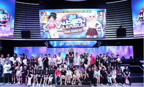 AUDITION LEAGUE 2024 - Dấu mốc vinh quang cho các tuyển thủ Audition chuyên nghiệp- Ảnh 3.