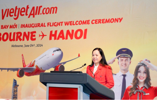 Vietjet khai trương đường bay Melbourne-Hà Nội, vé hạng thương gia ưu đãi cực tốt- Ảnh 5.