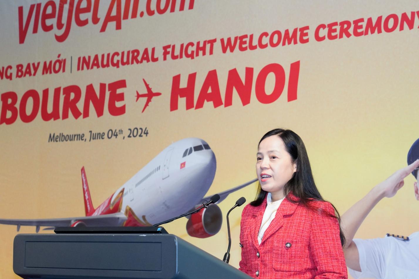 Vietjet chính thức khai thác đường bay thứ 6 đến Australia- Ảnh 4.