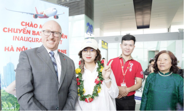 Vietjet khai trương đường bay Melbourne-Hà Nội, vé hạng thương gia ưu đãi cực tốt- Ảnh 8.