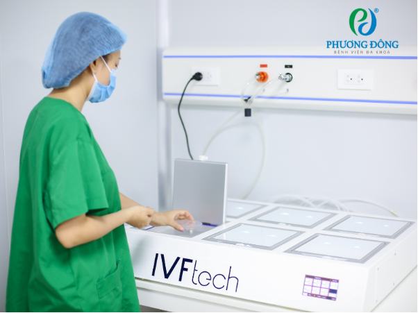 DFT 1:1 - Giải pháp đột phá trong điều trị IVF- Ảnh 3.