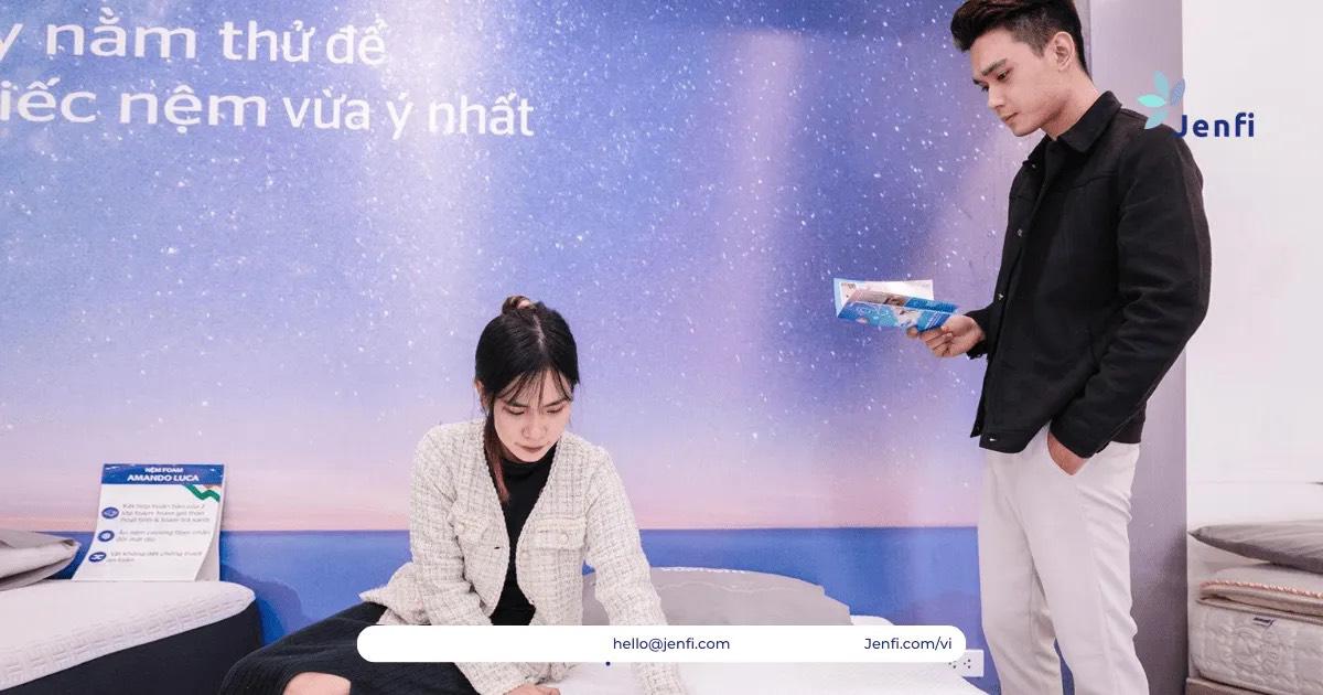 Bức tranh tài chính Vua Nệm 4 tháng đầu năm: Hết nợ trái phiếu- Ảnh 1. Bức tranh tài chính Vua Nệm 4 tháng đầu năm: Hết nợ trái phiếu- Ảnh 1.