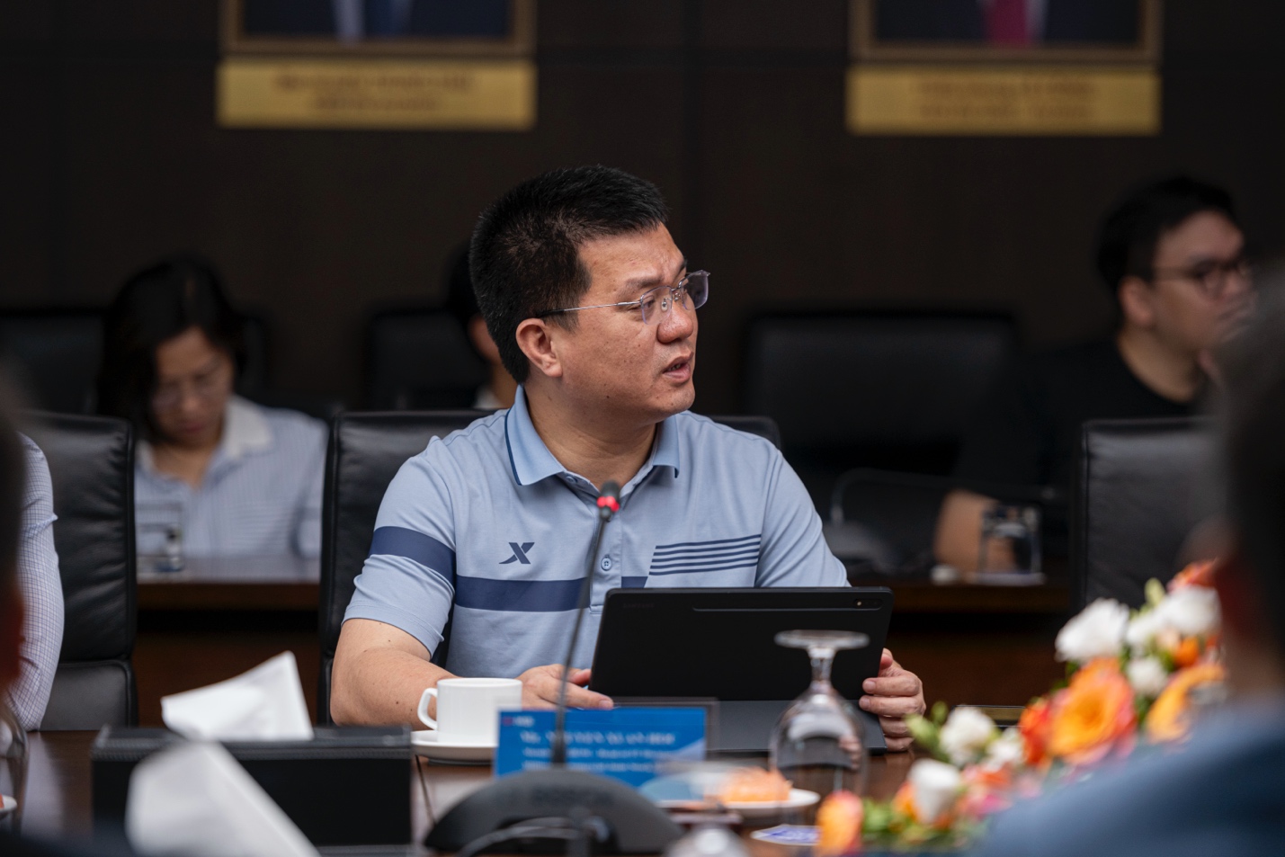 TechX Corp. và AWS hợp tác triển khai Dự án Tăng tốc Đám mây cho MB- Ảnh 1. TechX Corp. và AWS hợp tác triển khai Dự án Tăng tốc Đám mây cho MB- Ảnh 1.