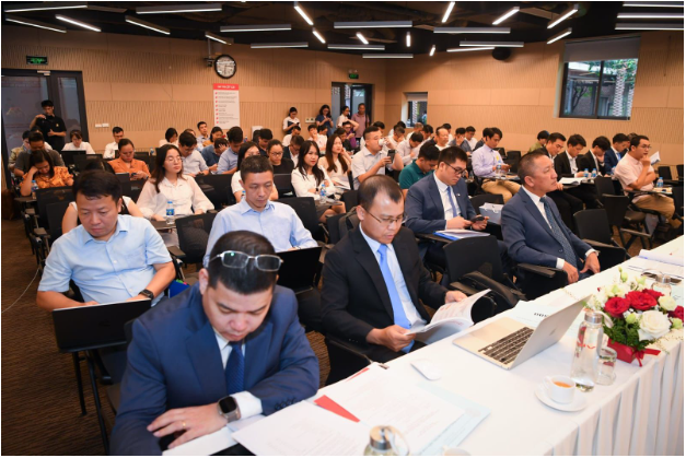 Viettel Global nhìn thấy nhiều cơ hội trong năm 2024 - Ảnh 1.