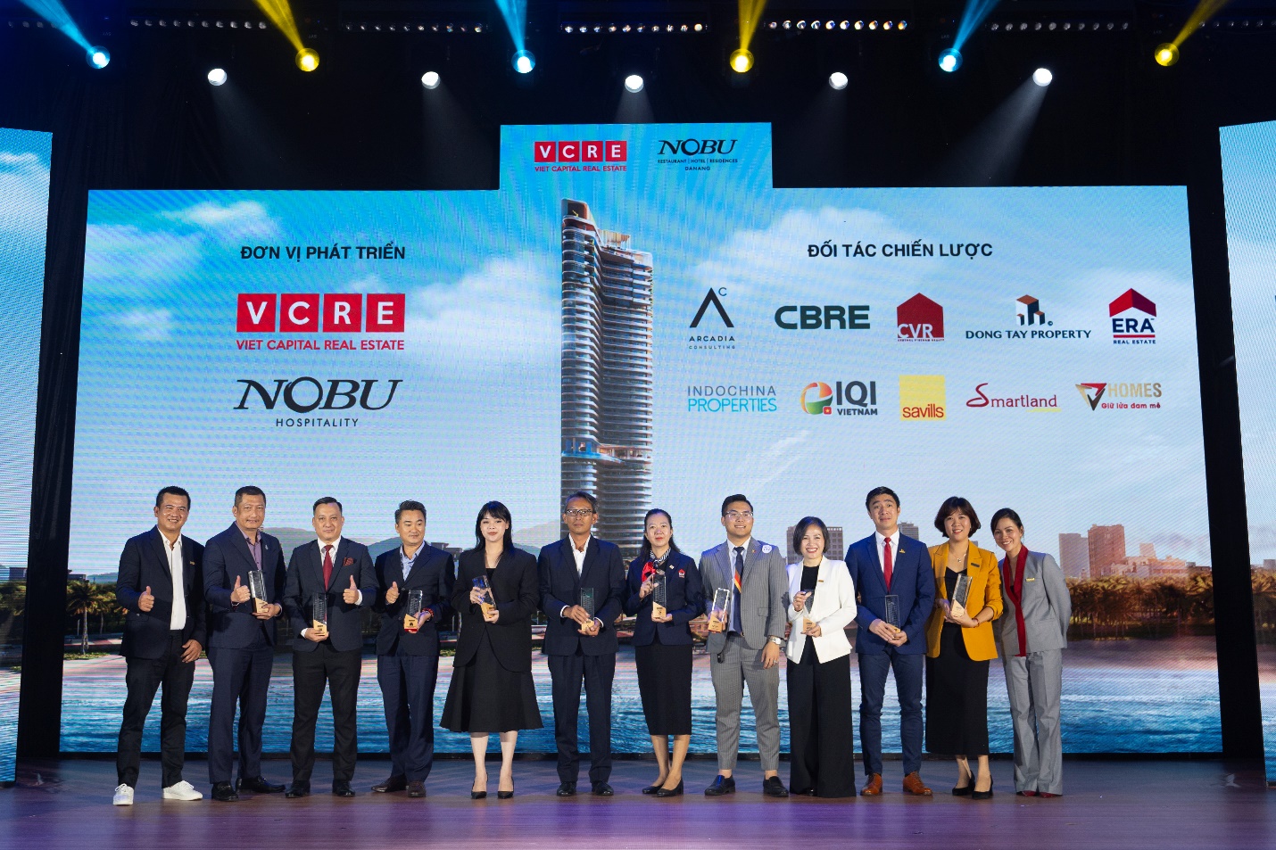 Lễ giới thiệu dự án Nobu Danang thu hút gần 400 chuyên viên kinh doanh- Ảnh 2. Lễ giới thiệu dự án Nobu Danang thu hút gần 400 chuyên viên kinh doanh- Ảnh 2.