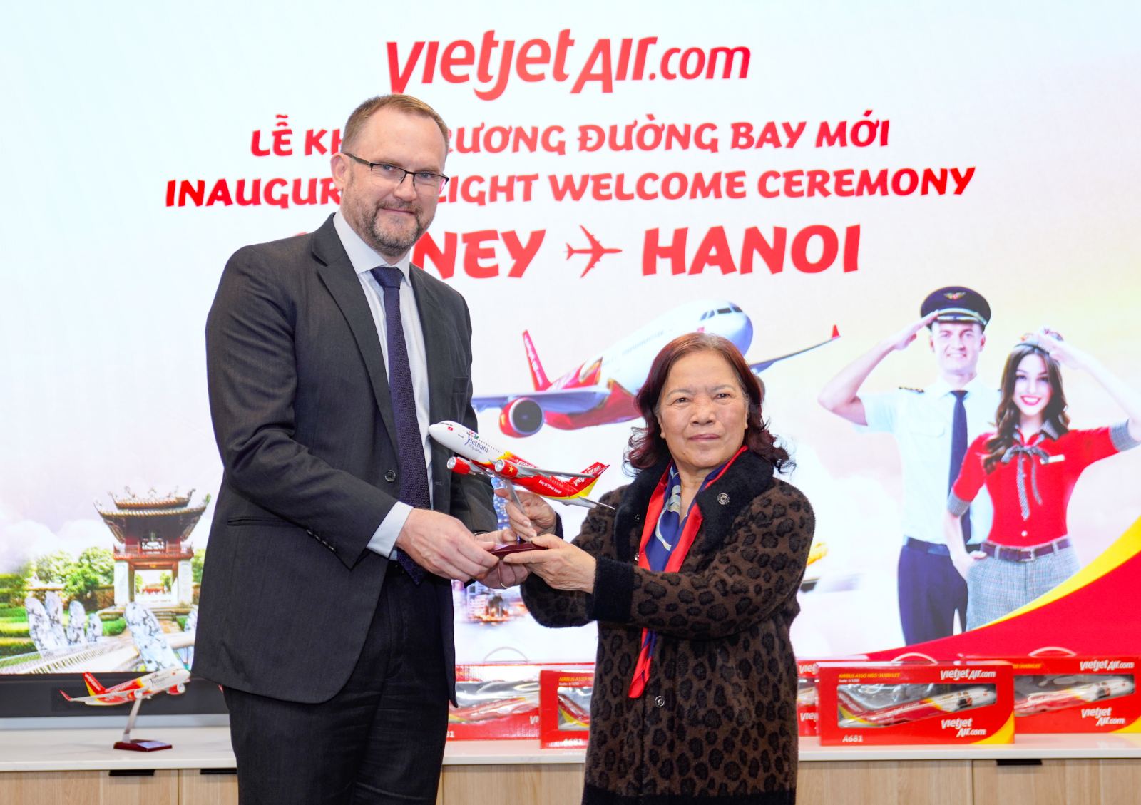 Vietjet khai trương đường bay Hà Nội – Sydney, vé Thương gia giảm tới 50%- Ảnh 7.