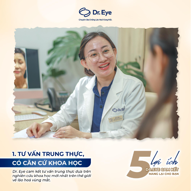 Phòng khám Dr. Eye được Sở Y tế Thành phố Hồ Chí Minh cấp phép hoạt động- Ảnh 2.