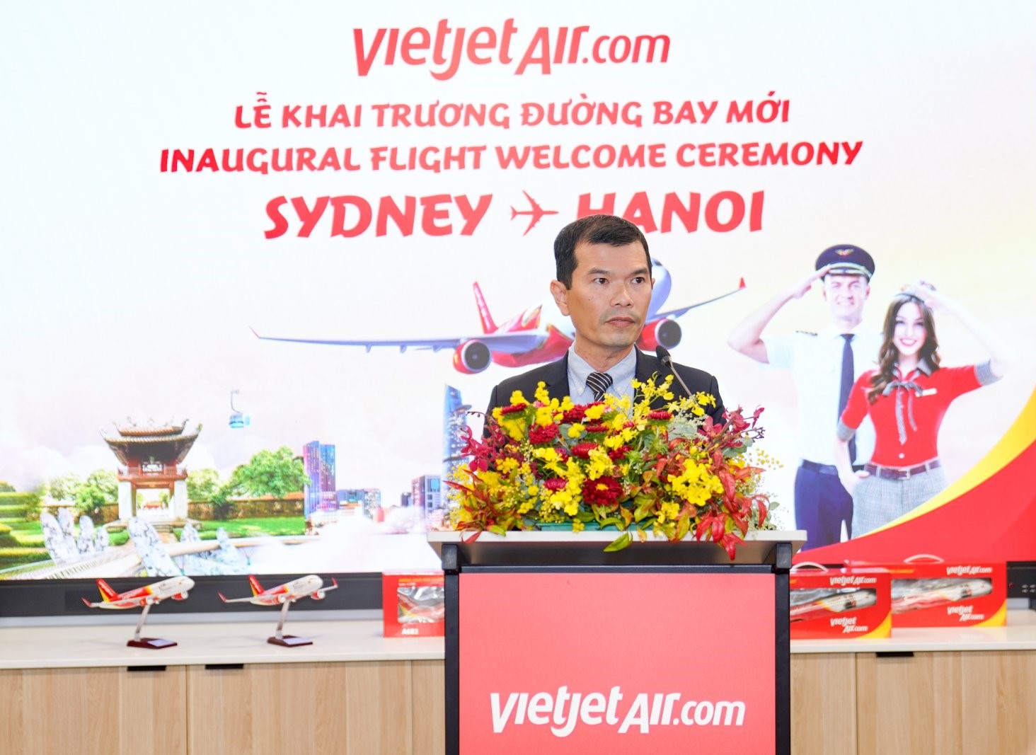 Vietjet khai trương đường bay Hà Nội – Sydney, vé Thương gia giảm tới 50%- Ảnh 2.