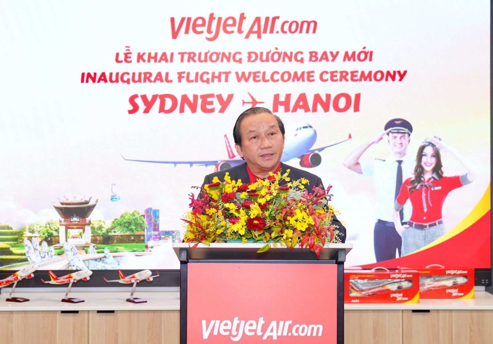 Vietjet khai trương đường bay Hà Nội – Sydney, vé Thương gia giảm tới 50%- Ảnh 4.