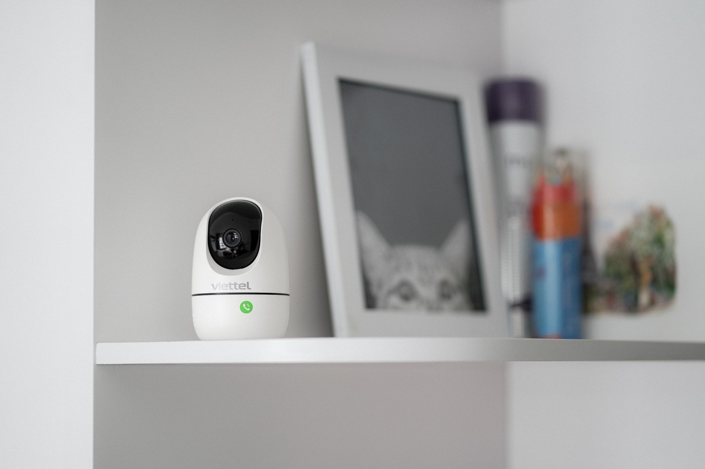 Nhà mạng Việt tặng camera miễn phí cho người dùng Internet- Ảnh 1.