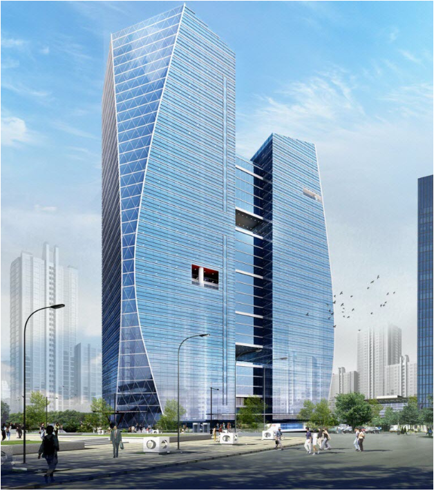 HUDTOWER - Tòa nhà văn phòng cho thuê cao cấp tại Hà Nội - Ảnh 1.