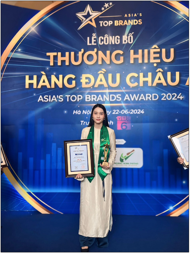 T+Sports lọt Top 10 thương hiệu hàng đầu châu Á - Asia Top Brand Award 2024 - Ảnh 1.